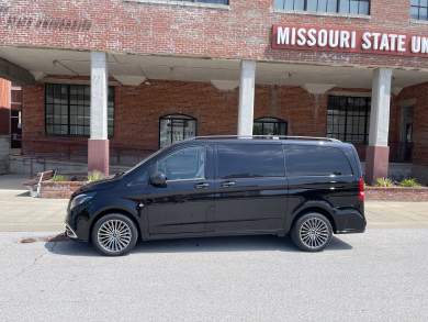 2023 First Class Customs, Inc. Mercedes-Benz Metris CEO - Maybach Sprinter