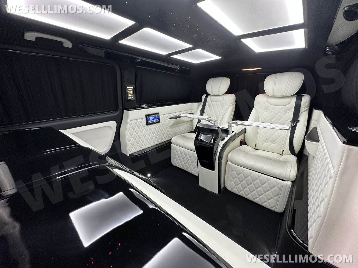 Photo of Sprinter for sale: 2023 Mercedes-Benz Metris CEO - Maybach by First Class Customs, Inc.
