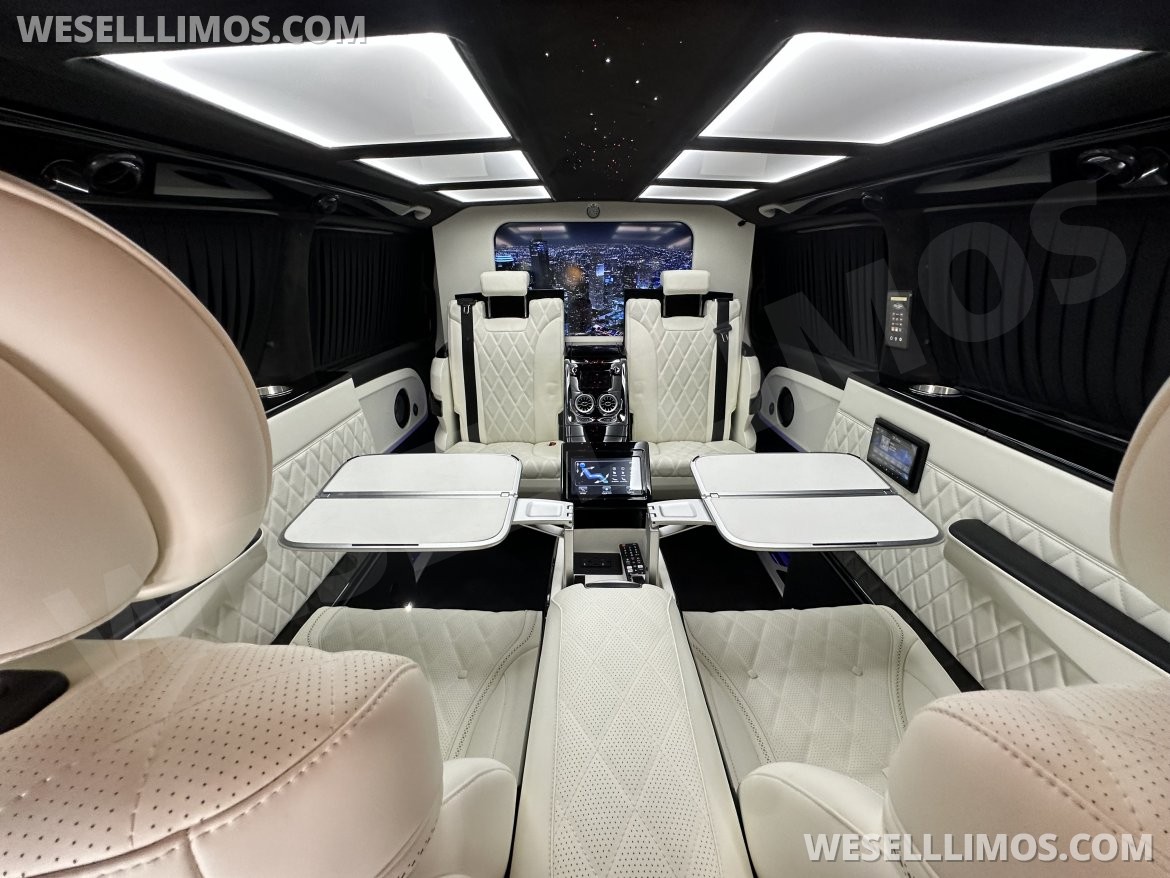 Photo of Sprinter for sale: 2023 Mercedes-Benz Metris CEO - Maybach by First Class Customs, Inc.