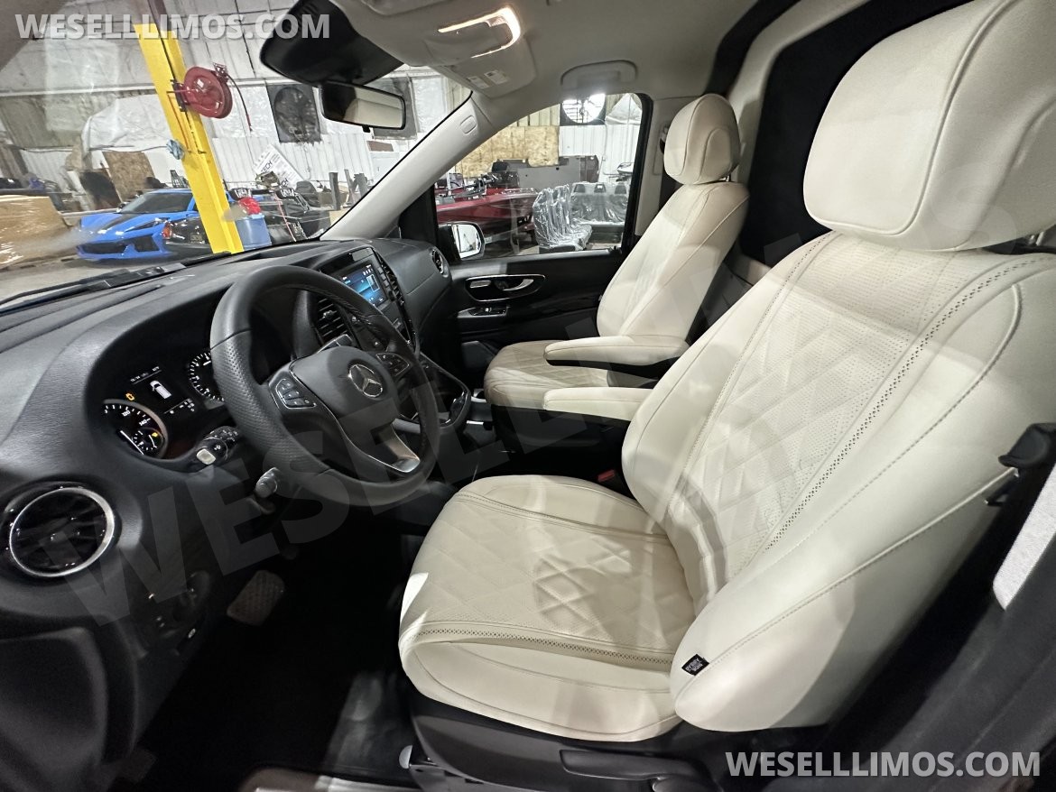 Photo of Sprinter for sale: 2023 Mercedes-Benz Metris CEO - Maybach by First Class Customs, Inc.