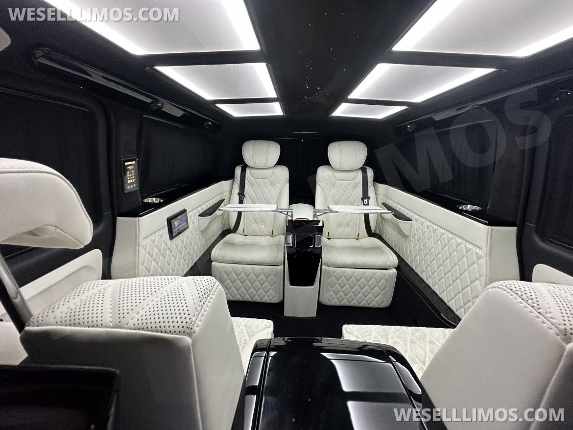 Photo of Sprinter for sale: 2023 Mercedes-Benz Metris CEO - Maybach by First Class Customs, Inc.