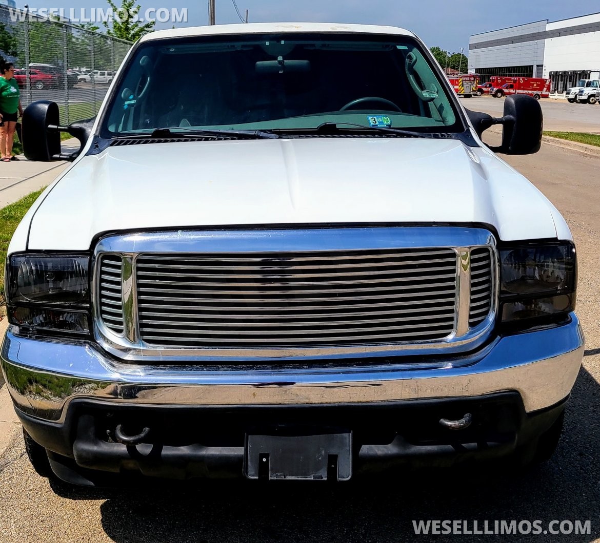 Used 2004 Ford EXCURSION XLT for sale in CHICAGO, IL #WS-17863 | We ...