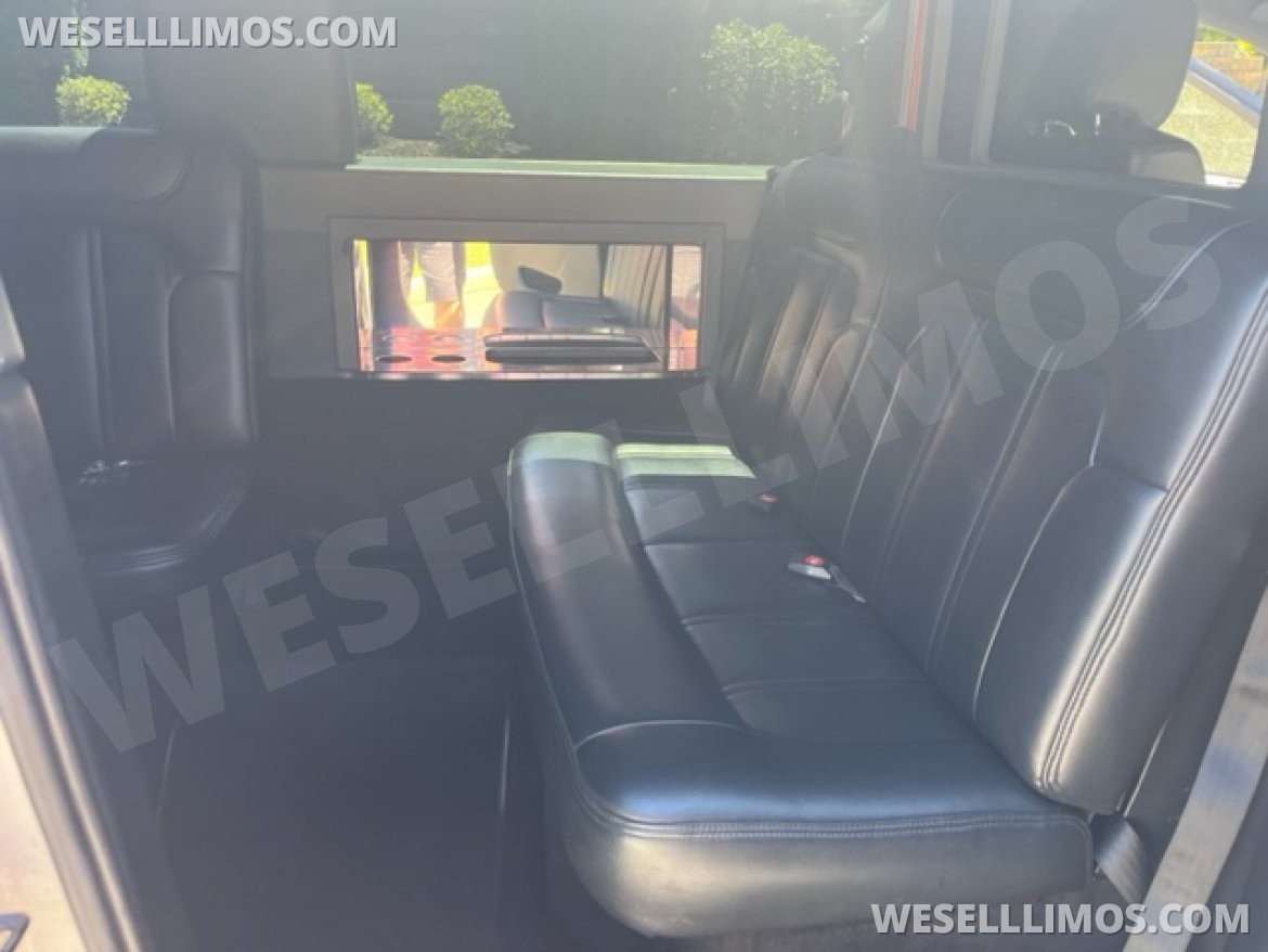 Photo of Limousine for sale: 2013 Lincoln MKT