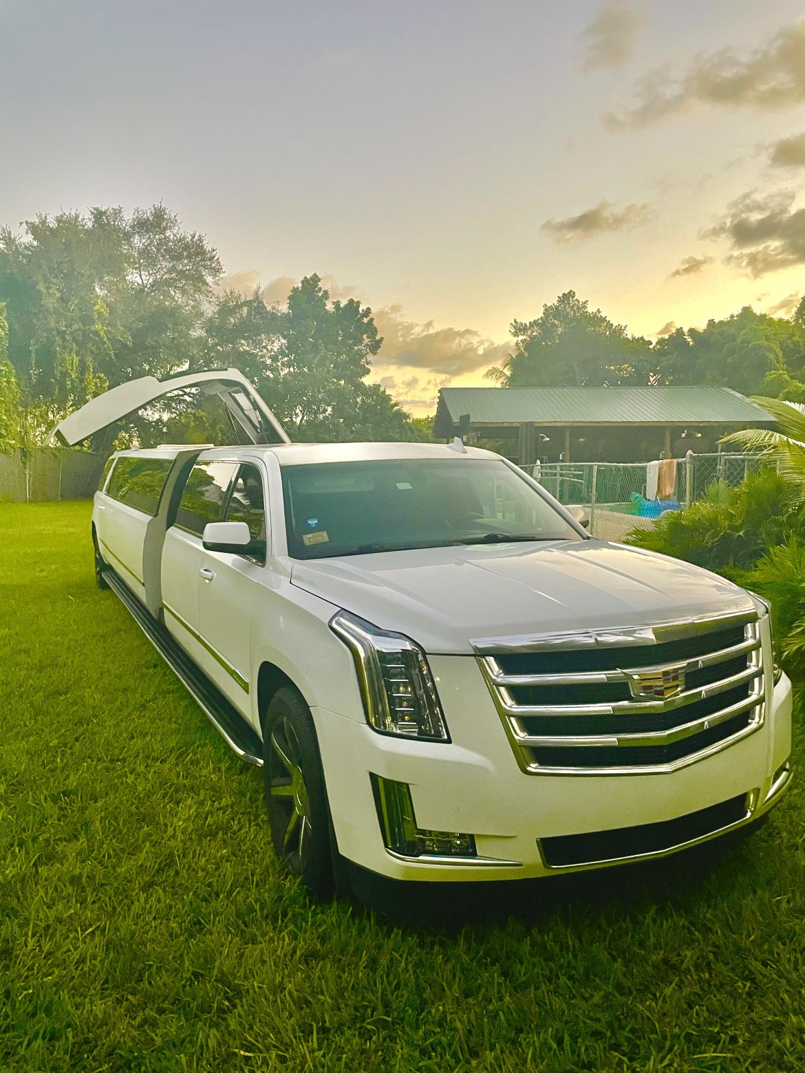 Limousine for sale: 2018 Cadillac Escalade 200&quot; by Pinnacle