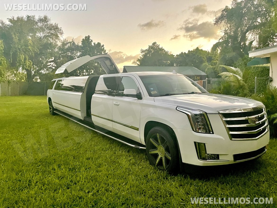 Photo of Limousine for sale: 2018 Cadillac Escalade 200" by Pinnacle
