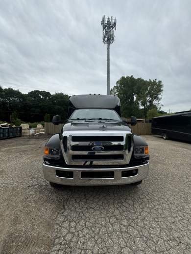 2013 Ford F650 Grech GM 40 45ft Executive Shuttle