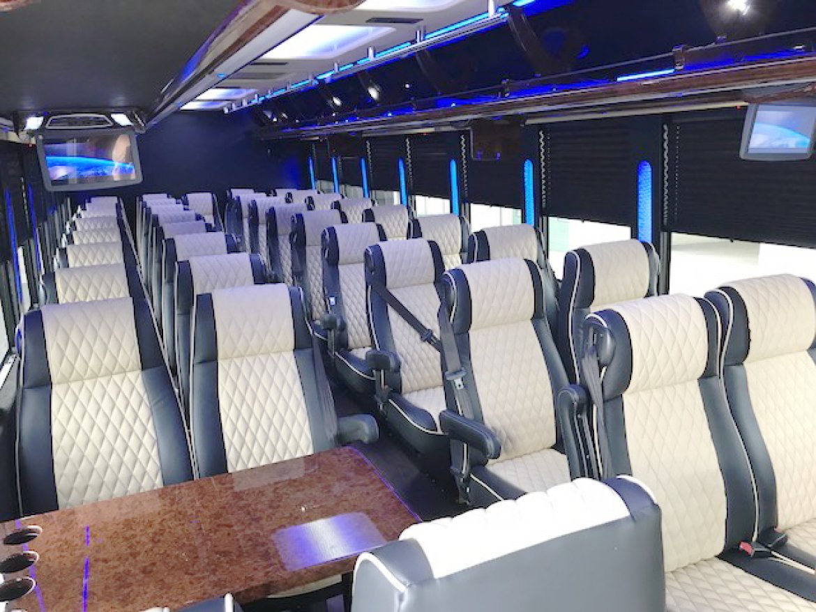 Shuttle Bus for sale: 2018 Freightliner M2 44&quot; by Tiffany Coach