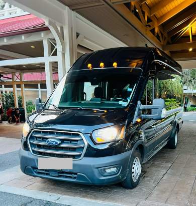 2020 Ford Transit 350 HD Sprinter