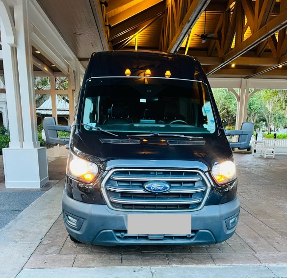 2020 Ford Transit 350 HD Sprinter