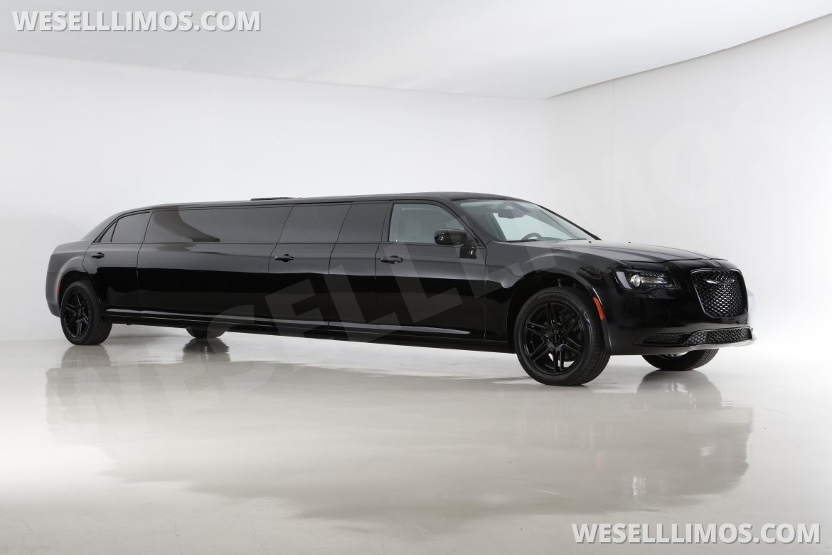Photo of Limousine for sale: 2022 Chrysler 300 140" 5th Door 140" by SPV Conversions