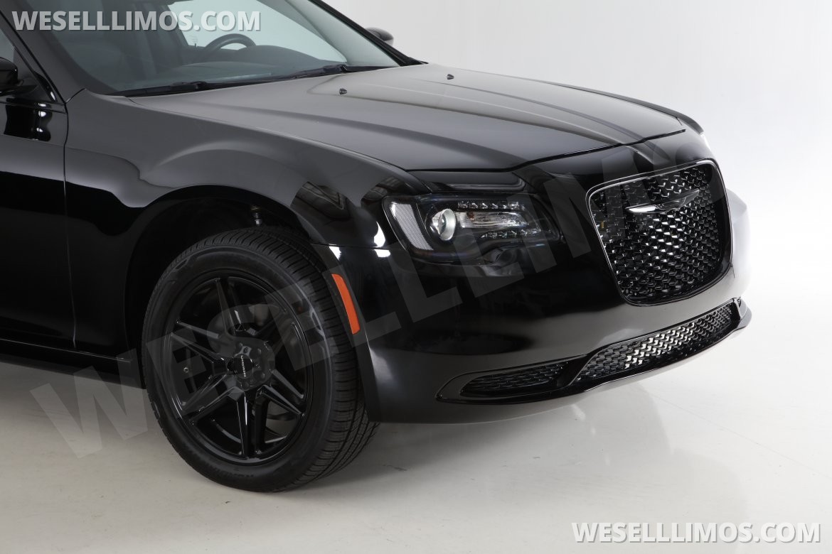 Photo of Limousine for sale: 2022 Chrysler 300 140" 5th Door 140" by SPV Conversions