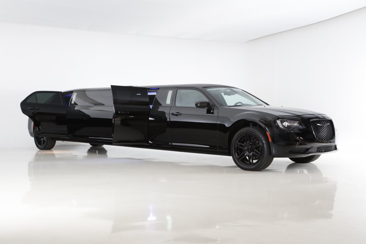 Limousine for sale: 2022 Chrysler 300 140&quot; 5th Door 140&quot; by SPV Conversions