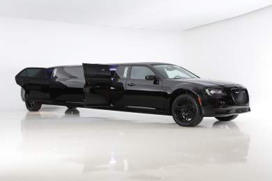 2022 SPV Conversions Chrysler 300 140" 5th Door  Limousine