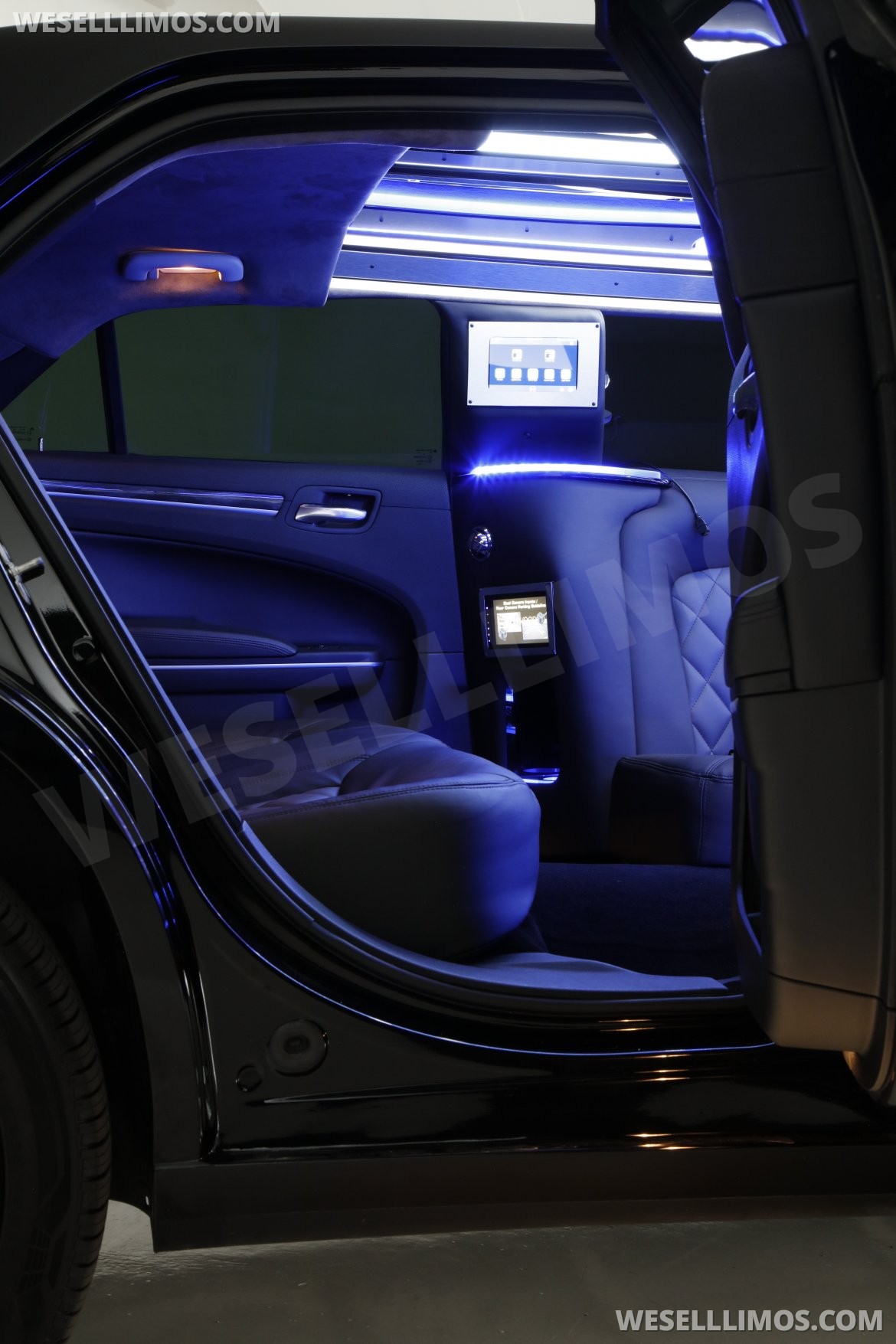 Photo of Limousine for sale: 2022 Chrysler 300 140" 5th Door 140" by SPV Conversions