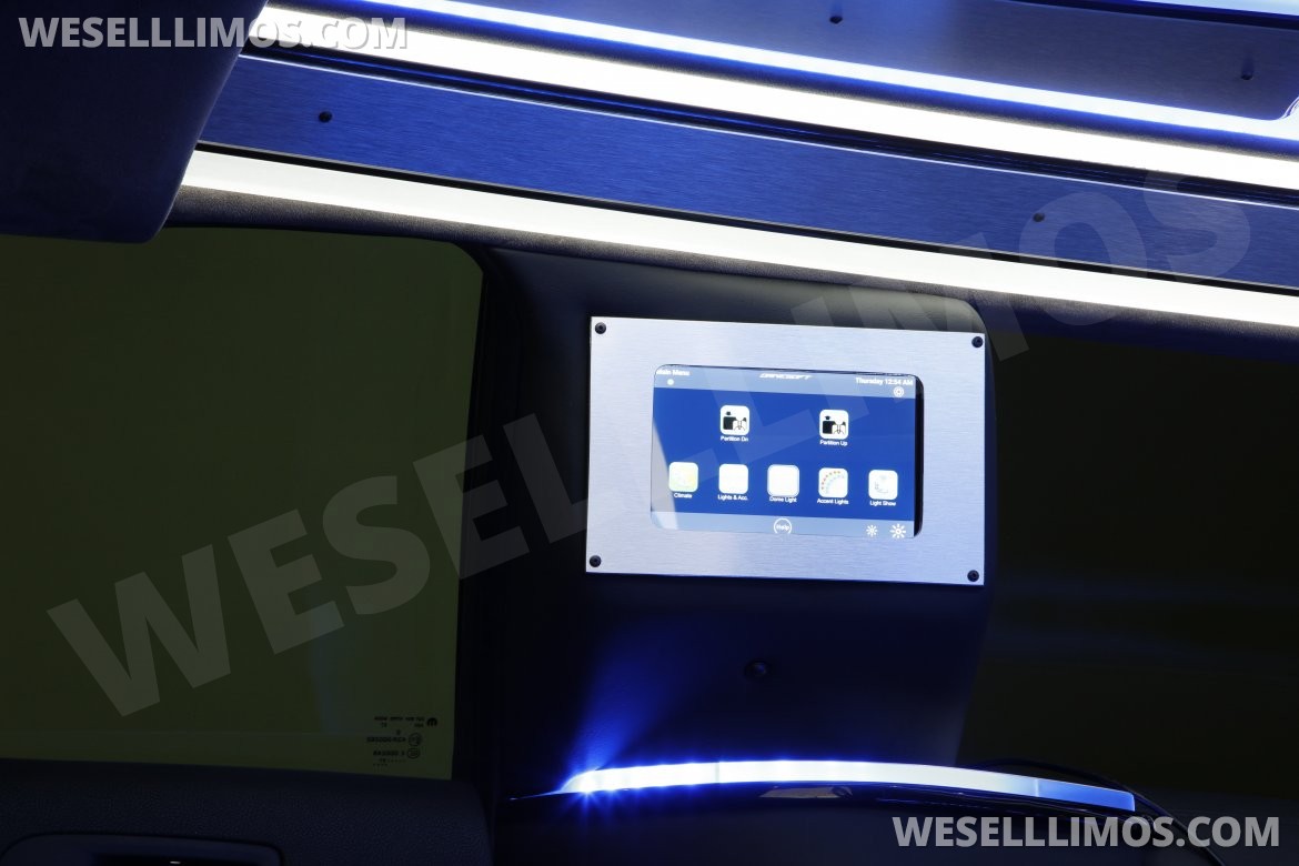 Photo of Limousine for sale: 2022 Chrysler 300 140" 5th Door 140" by SPV Conversions