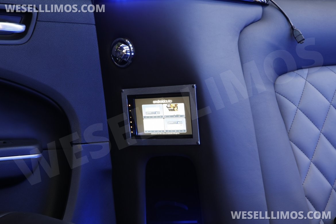 Photo of Limousine for sale: 2022 Chrysler 300 140" 5th Door 140" by SPV Conversions