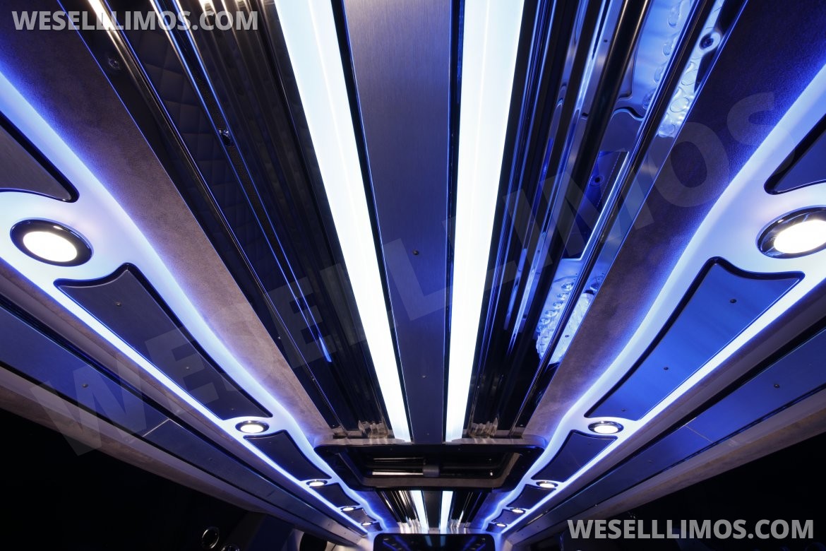Photo of Limousine for sale: 2022 Chrysler 300 140" 5th Door 140" by SPV Conversions