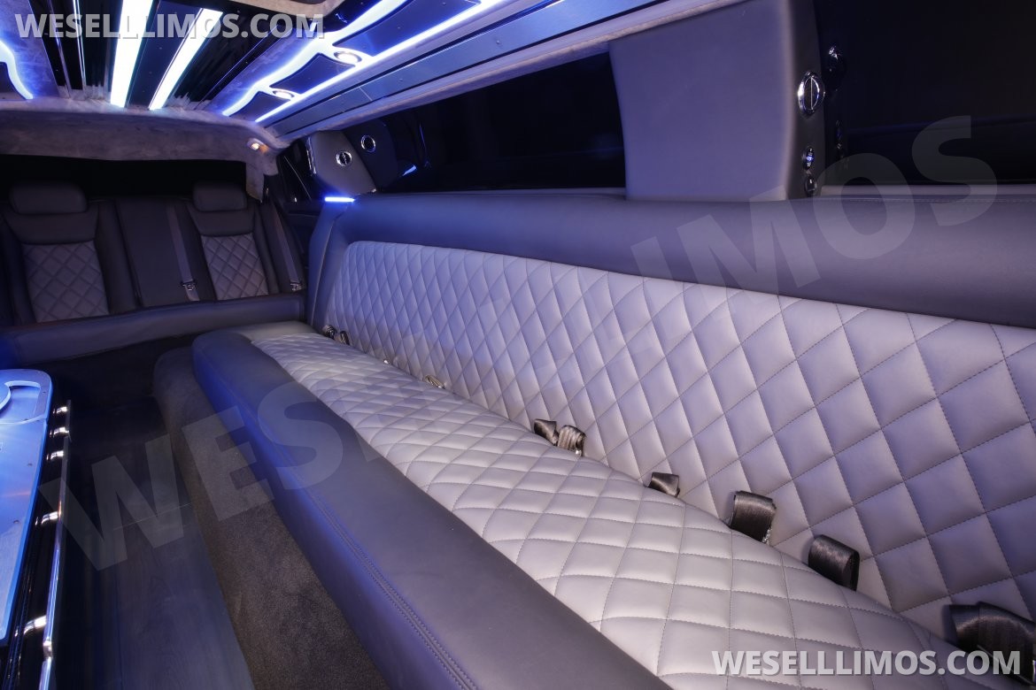 Photo of Limousine for sale: 2022 Chrysler 300 140" 5th Door 140" by SPV Conversions