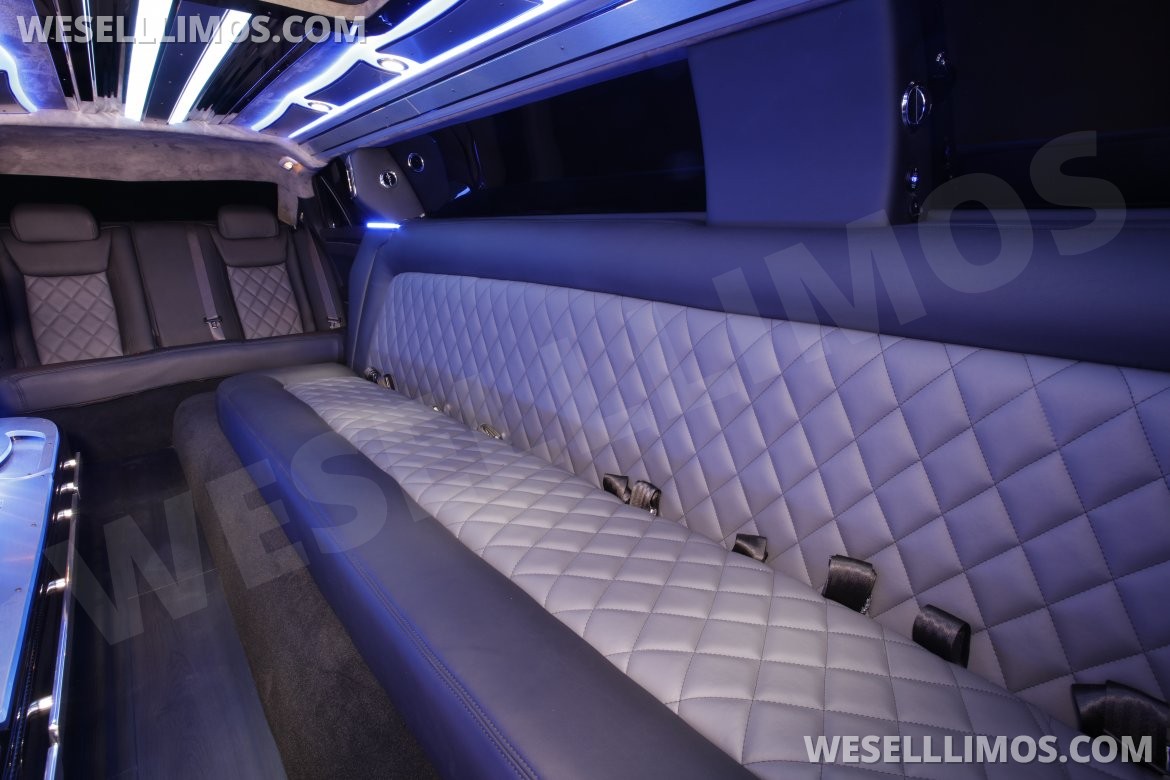 Photo of Limousine for sale: 2022 Chrysler 300 140" 5th Door 140" by SPV Conversions