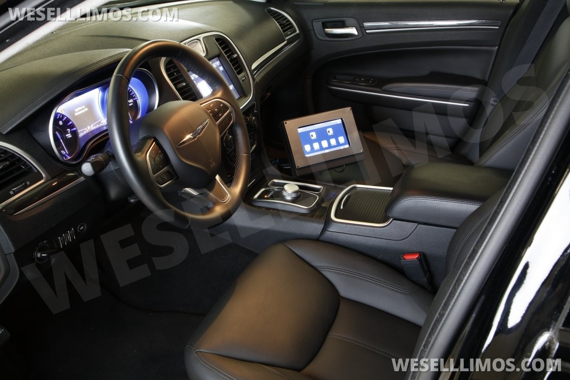 Photo of Limousine for sale: 2022 Chrysler 300 140" 5th Door 140" by SPV Conversions