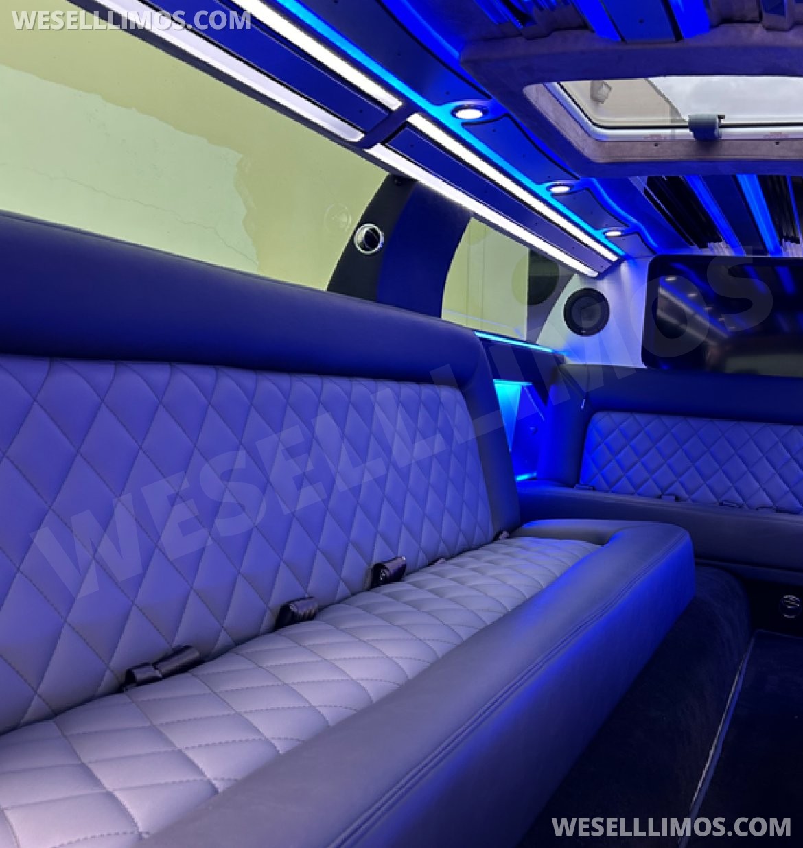 Photo of Limousine for sale: 2022 Chrysler 300 140" 5th Door 140" by SPV Conversions