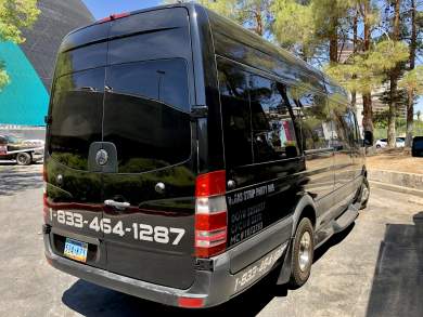 2015 Mercedes sprinter