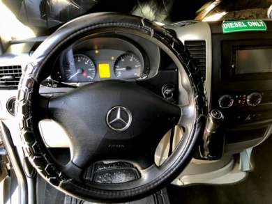 2015 Mercedes sprinter