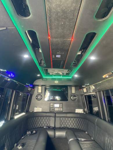 2015 Mercedes sprinter