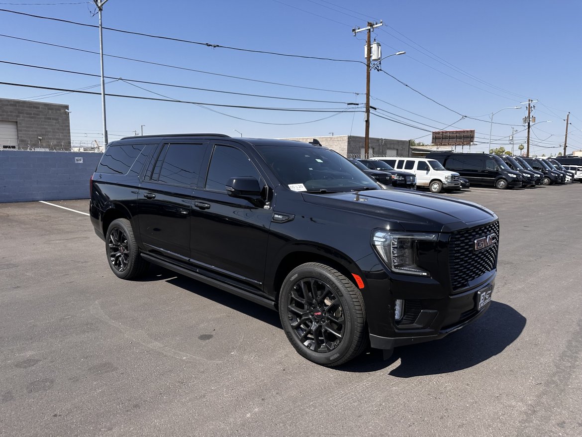 SUV for sale: 2022 GMC Yukon Denali XL