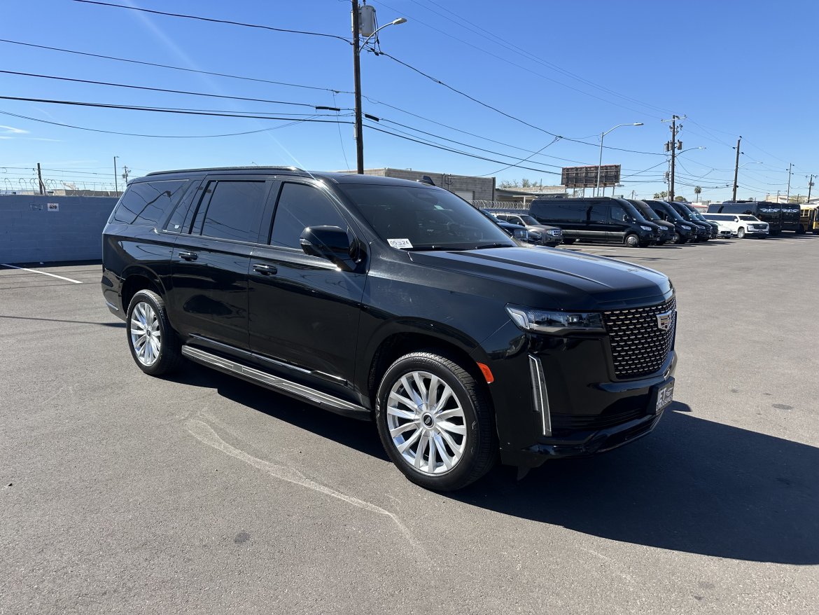 SUV for sale: 2021 Cadillac Escalade ESV