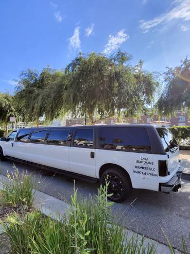 2002 Ford Excursion  SUV Stretch