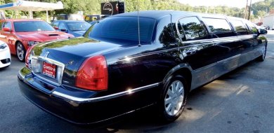 2006 Lincoln TOWN CAR  Limousine for Sale in Stafford, Virginia, US - Photo 4