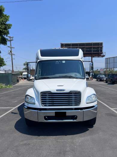 2018 Grech Freightliner M2 GM 40 Executive Shuttle