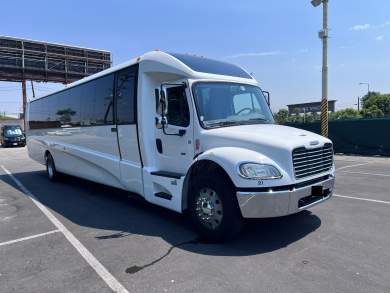 2018 Grech Freightliner M2 GM 40 Executive Shuttle