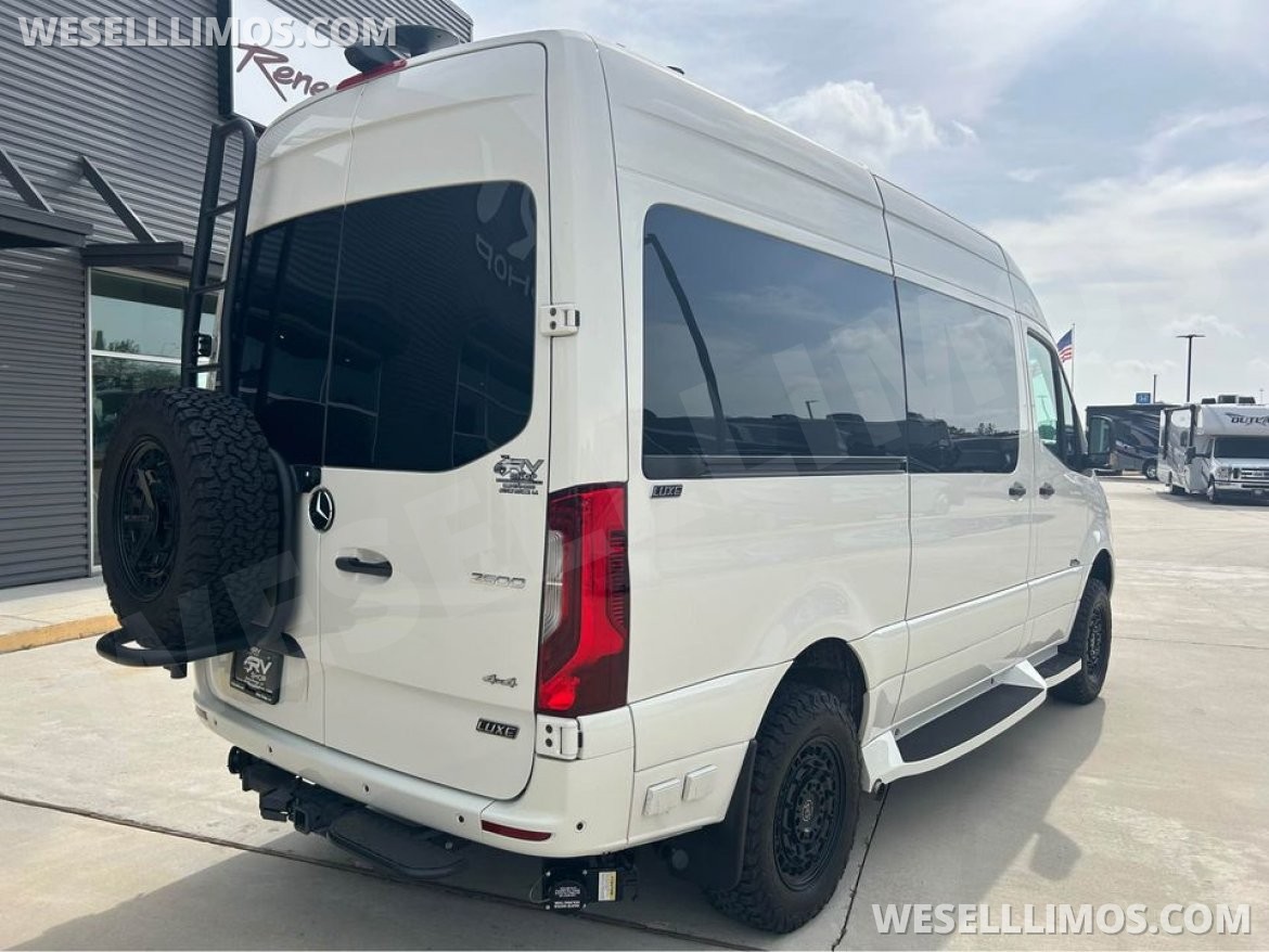 Sprinter for Sale in Baton Rouge, LA - Photo 4