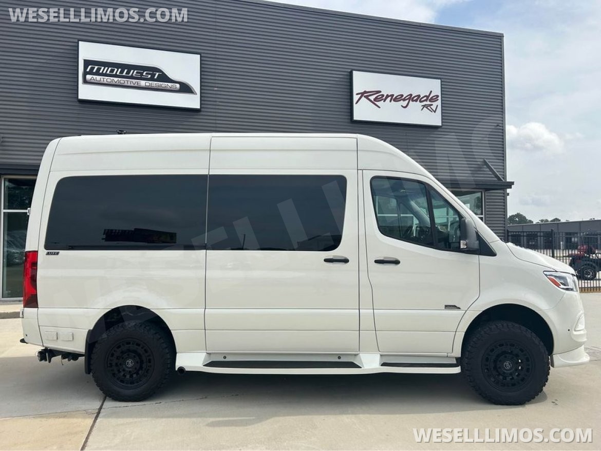 Sprinter for Sale in Baton Rouge, LA - Photo 5
