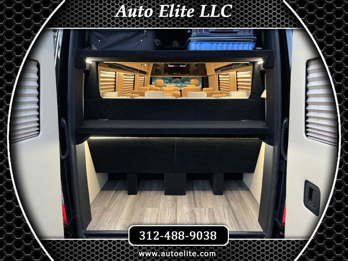 Sprinter for sale: 2024 Mercedes-Benz Sprinter by Auto Elite