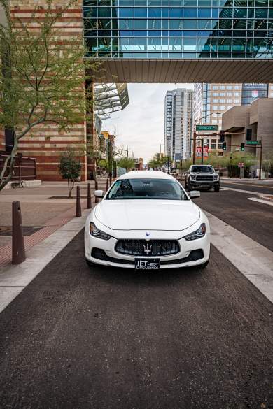 2015 Pinnacle Maserati Ghibli Limousine