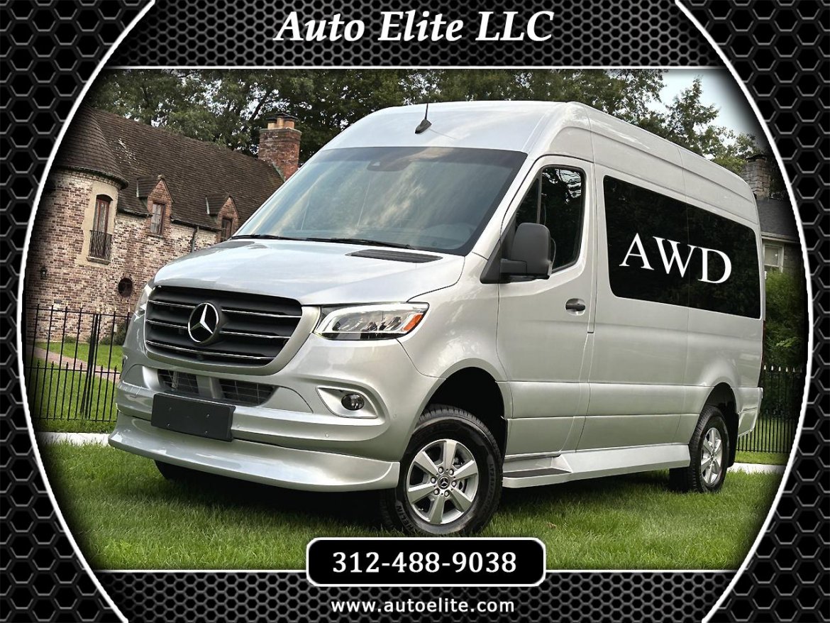 Sprinter for sale: 2023 Mercedes-Benz Sprinter by Auto Elite