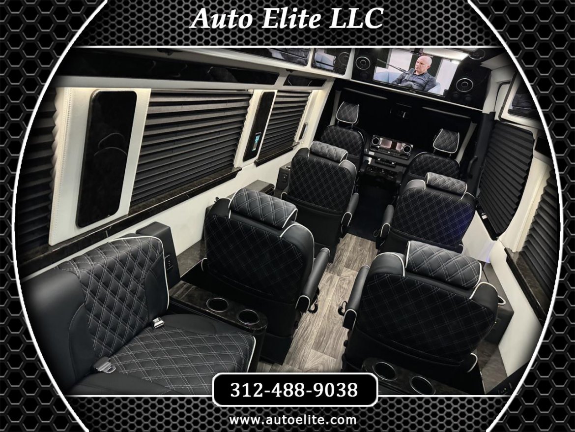 Sprinter for sale: 2025 Mercedes-Benz Sprinter by Auto Elite