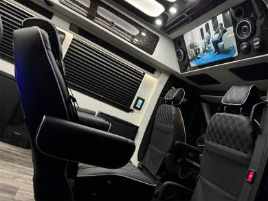 2025 AWD Eco Revolution Auto Elite Mercedes-Benz Sprinter