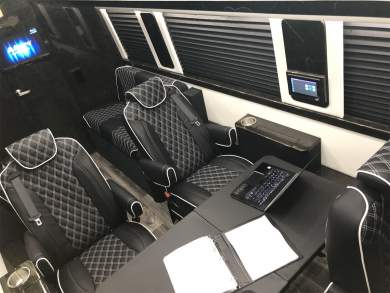 2025 AWD Eco Revolution Auto Elite Mercedes-Benz Sprinter