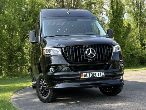 2025 AWD Eco Revolution Auto Elite Mercedes-Benz Sprinter