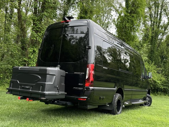 2025 AWD Eco Revolution Auto Elite Mercedes-Benz Sprinter