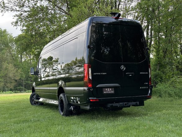 2025 AWD Eco Revolution Auto Elite Mercedes-Benz Sprinter