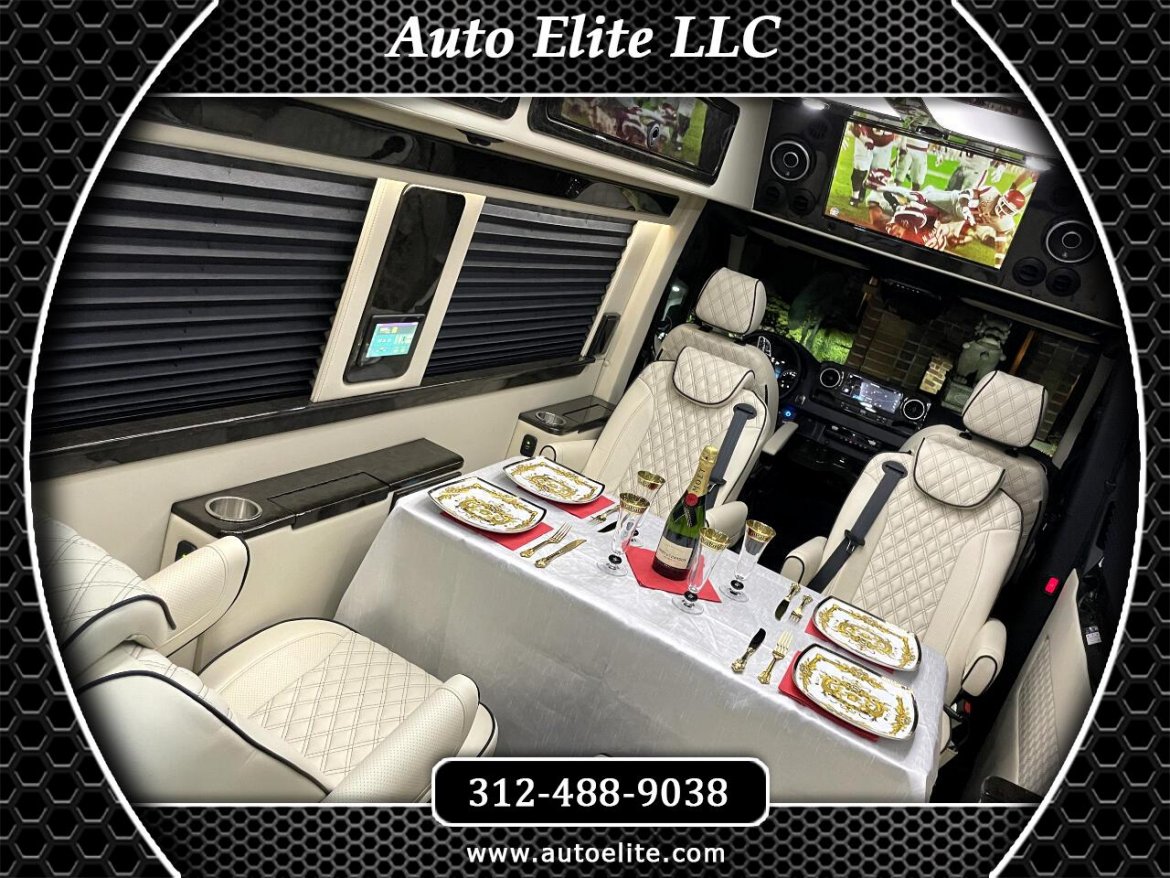 Sprinter for sale: 2023 Mercedes-Benz Sprinter by Auto Elite