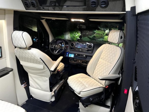 2023 Eco Revolution Auto Elite Mercedes-Benz Sprinter