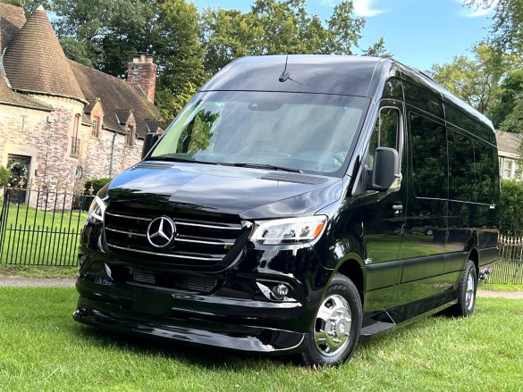 2023 Eco Revolution Auto Elite Mercedes-Benz Sprinter