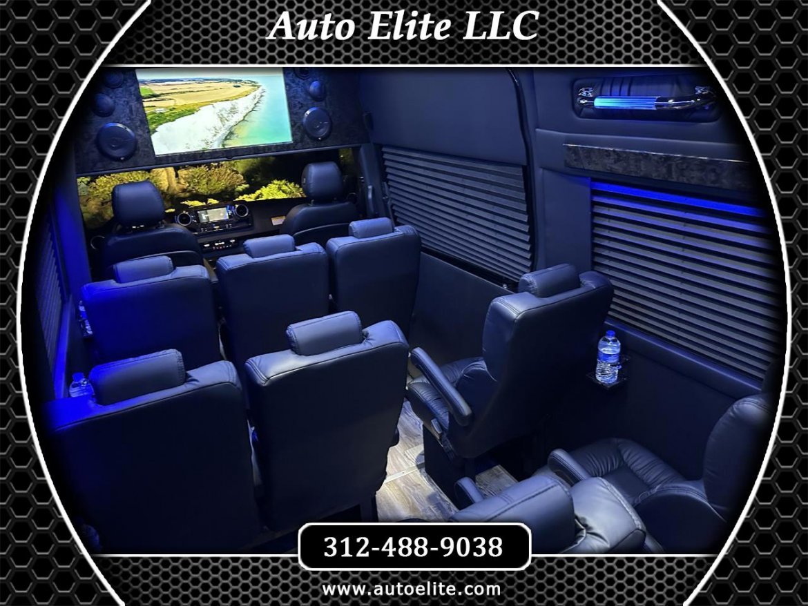 Sprinter for sale: 2024 Mercedes-Benz Sprinter by Auto Elite