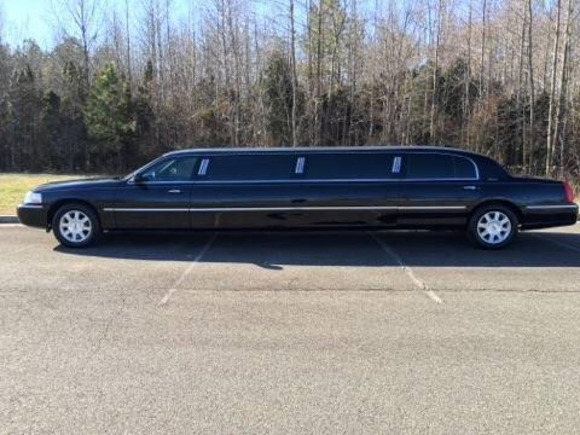 Photo of Limousine for sale: 2011 Lincoln Town Car 120" by DaBryan